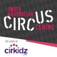 South Australian Circus Centre Logo