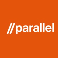PARALLEL Design and Strategy Logo