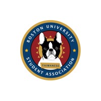 Boston University Taiwanese Student Association Logo