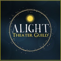 Alight Theater Guild Logo