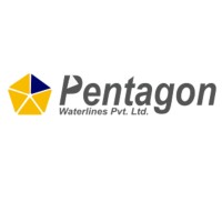 PENTAGON WATERLINES Logo