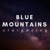 Blue Mountains Stargazing Logo