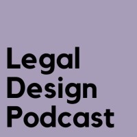 Legal Design Podcast Logo