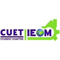 IEOM CUET Student Chapter Logo
