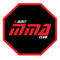 RMIT Mixed Martial Arts club (MMA) Logo
