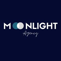 MOONLIGHT AGENCY Logo