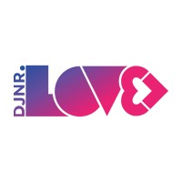 DJNR.LOVE Logo