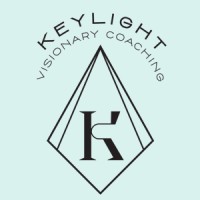 Keylight • Visionary Life + Career Coaching Logo