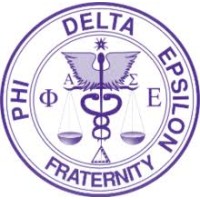 Phi Delta Epsilon: CA-Iota Logo