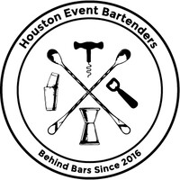 Houston Event Bartenders Logo