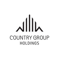 Country Group Holdings Public Company Limited Logo