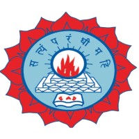 DG Vaishnav College. Logo
