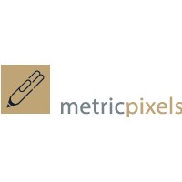 Metricpixels Logo