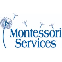 Montessori Services Logo