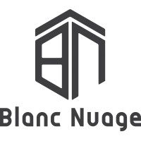 Blanc Nuage - entreprise générale Logo