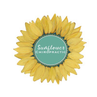 Sunflower Chiropractic Logo