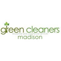 Madison Green Cleaners Logo