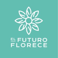 El Futuro Florece Logo