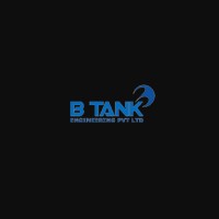 B TANK Logo
