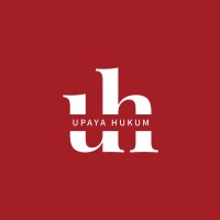 UpayaHukum Logo