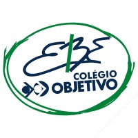 EBE Objetivo - Escola Brasileira de Educação Logo