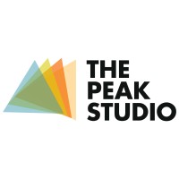 The Peak Studio Logo