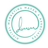 Digital Marketing Maven and Associates Logo