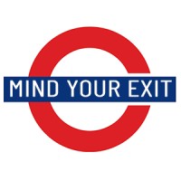 Mind Your Exit Logo