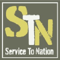 Service To Nation Logo