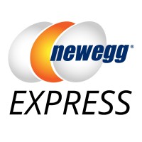 Newegg Express Logo