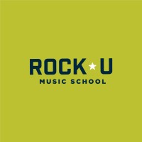 Rock U Music School Logo