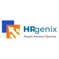 HRgenix Logo