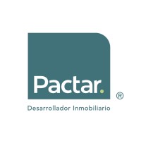 Pactar Desarrollador Inmobiliario Logo