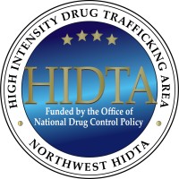 Northwest High Intensity Drug Trafficking Area (NW HIDTA) Logo