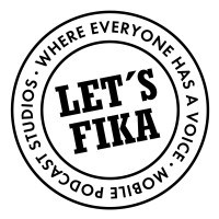 Lets Fika Logo