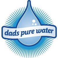 Dads Pure Water Logo