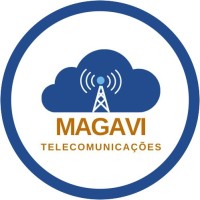 Magavi Telecom Logo