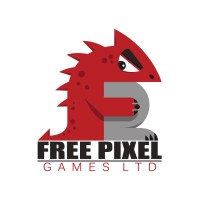 Free Pixel Games Ltd. Logo