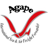 Agape Worldwide Logistics Logo