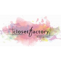 Closet Factory_SWFL Logo