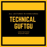 Technical Guftgu Logo