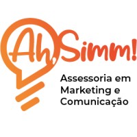 Ah, Simm! Logo