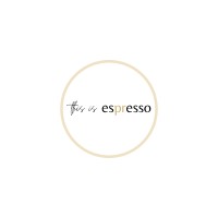 This is Espresso Logo
