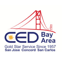 CED Bay Area Logo