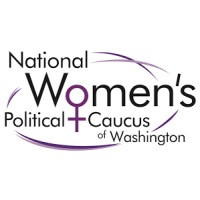 National Womens Political Caucus-Washington Logo