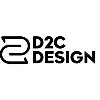D2C Design Logo
