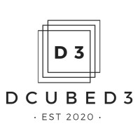 D3 (DCUBED3) Logo