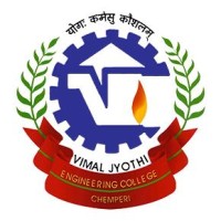 ELECTRONICS AND COMMUNICATION ENGINEERING-VJEC Logo