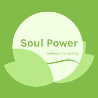 Soul Power Wellness Consulting Logo