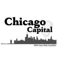 The Chicago Capital Podcast Logo